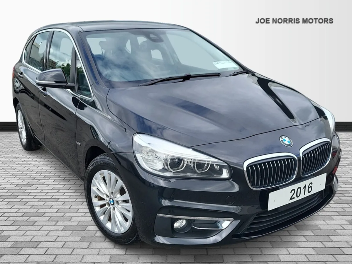 BMW 2-Series 218 2.0 Diesel Automatic - Image 1