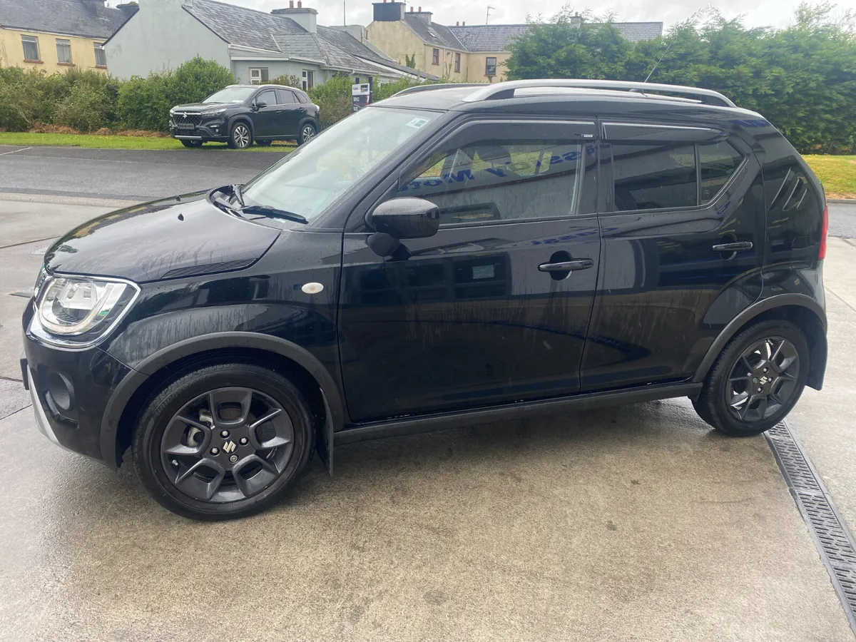 2024, Suzuki Ignis**AUTOMATIC** - Image 4
