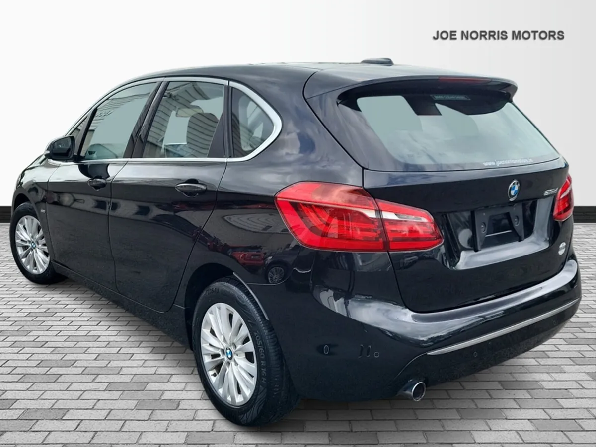BMW 2-Series 218 2.0 Diesel Automatic - Image 3