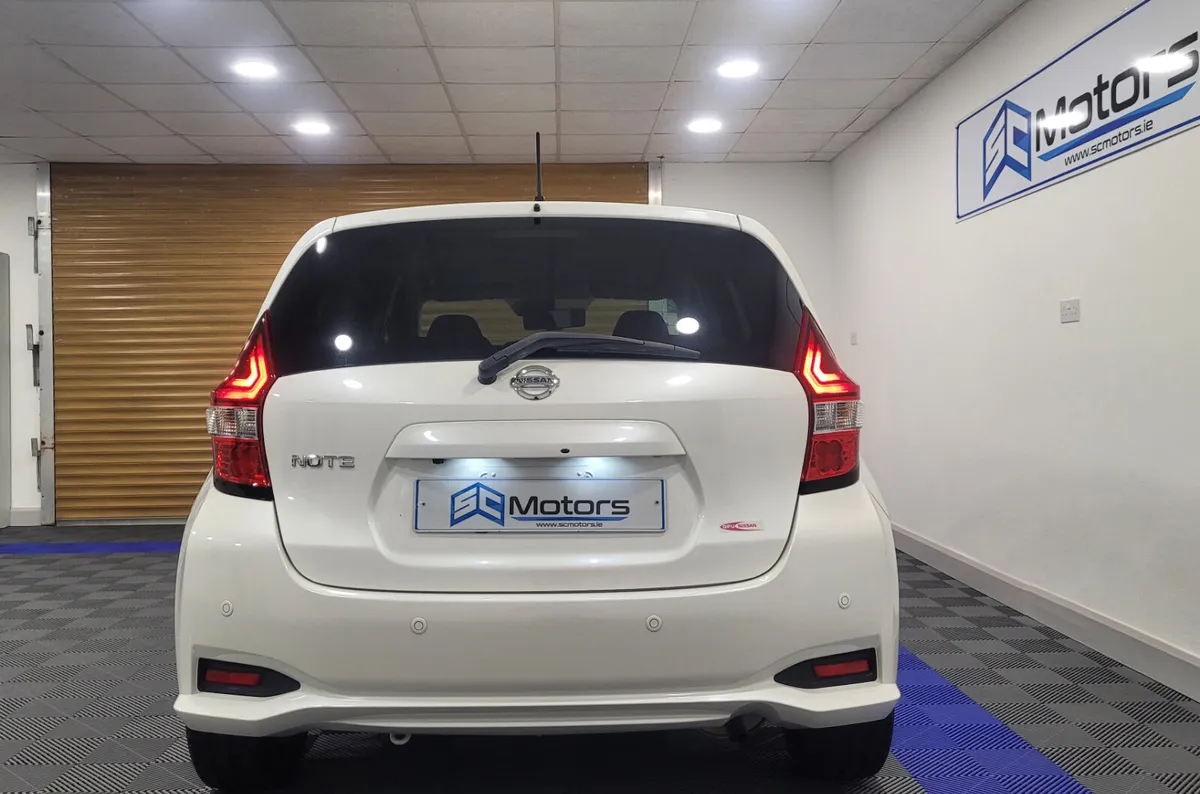171 Nissan Note 1.2 Petrol Auto -Finance Available - Image 4