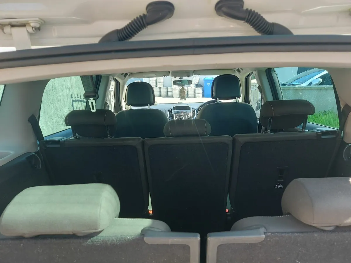 Vauxhall Zafira 2016 - Image 3