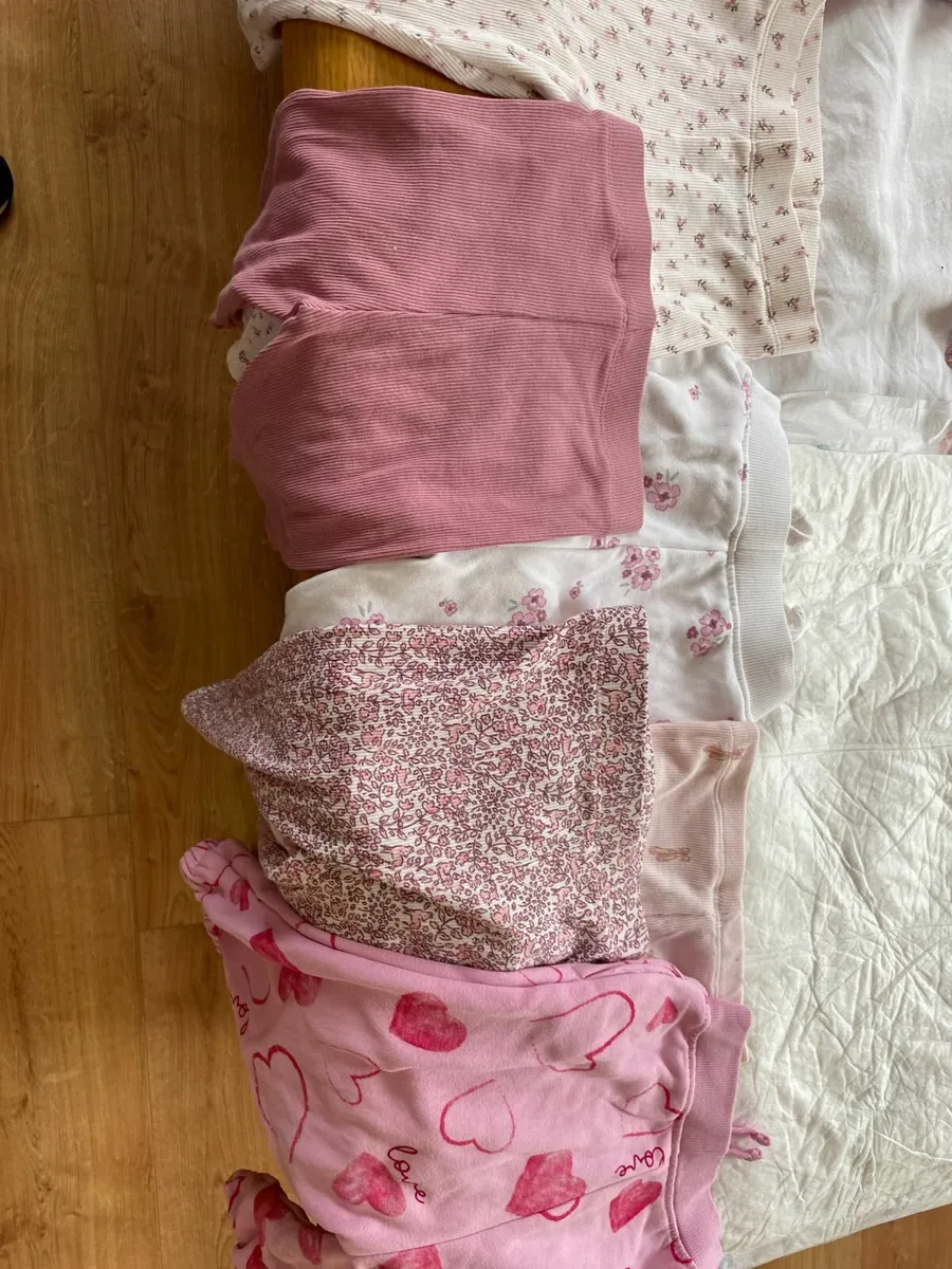 Baby Girl Clothes Bundle (0-12 months) - Image 1