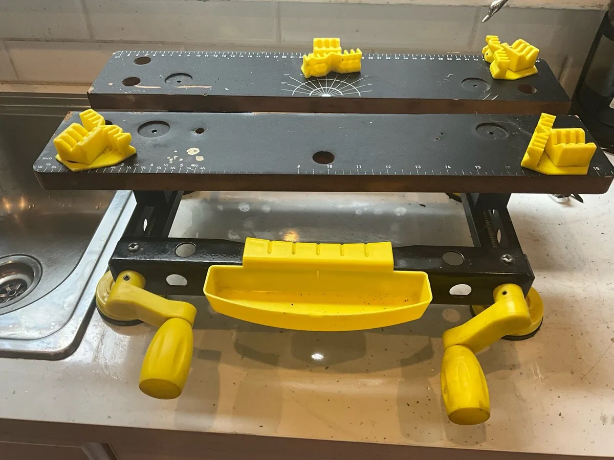 Table Top Workbench - Image 1