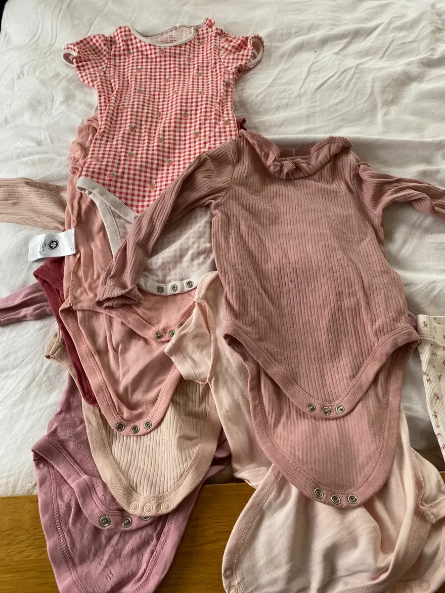 Baby Girl Clothes Bundle (0-12 months) - Image 2
