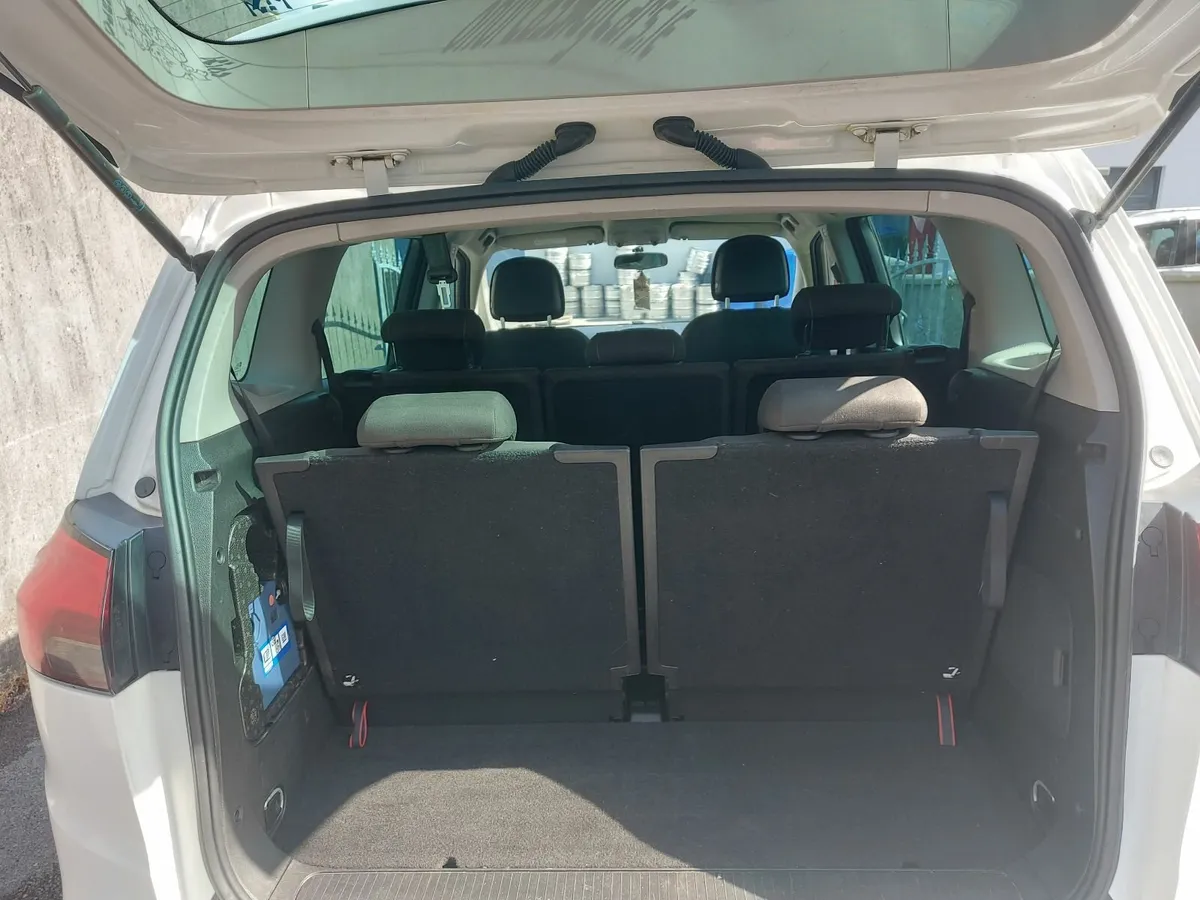 Vauxhall Zafira 2016 - Image 4