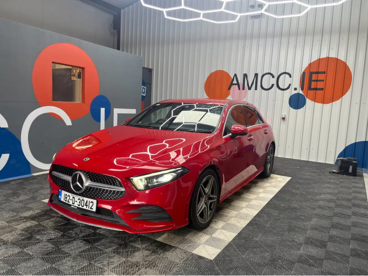 Mercedes-Benz A-Class A180 AMG LINE / 43k KMs / HE - Image 3
