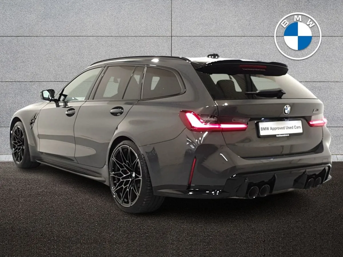 BMW M3 M3 Competition M XD M3tx 4DR A - Image 3