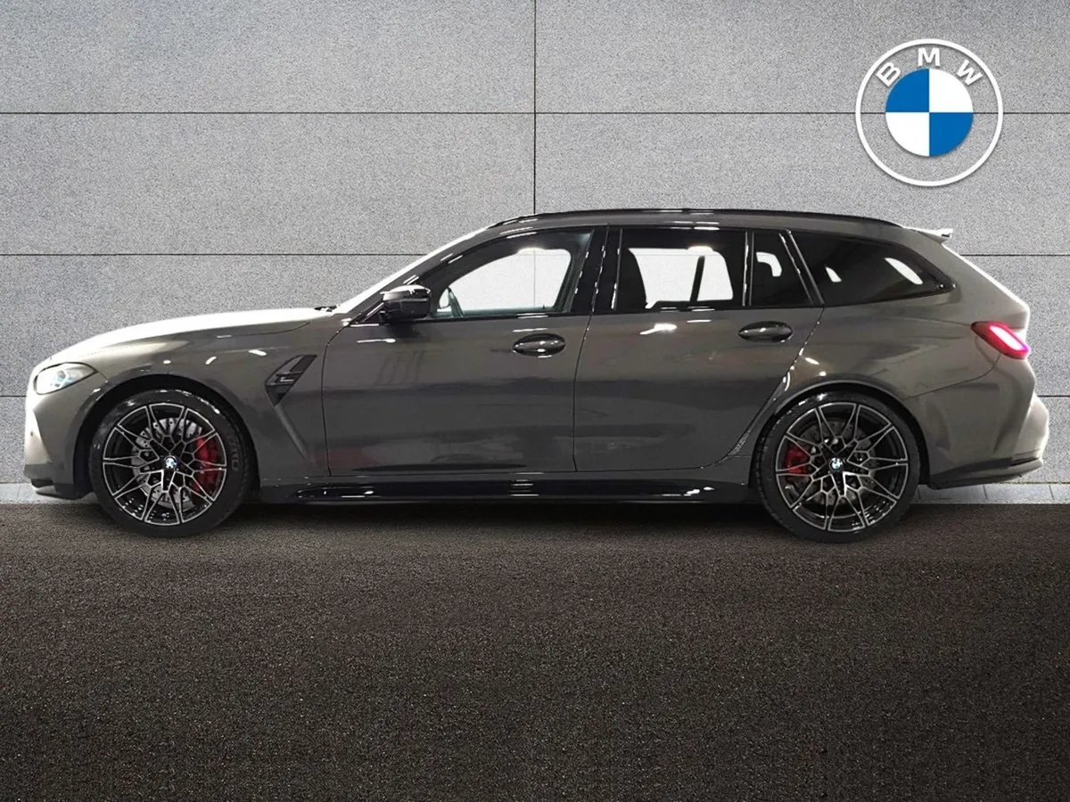 BMW M3 M3 Competition M XD M3tx 4DR A - Image 4
