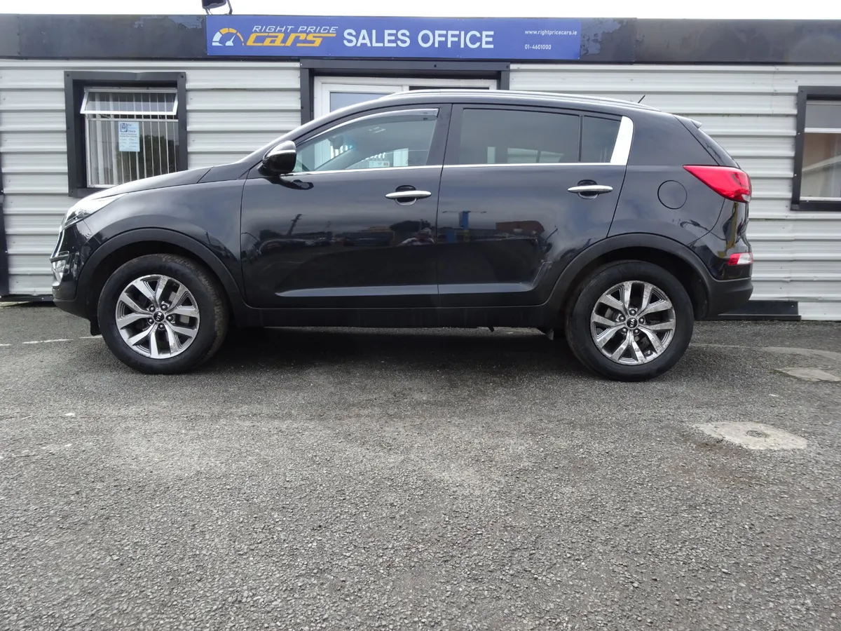 KIA SPORTAGE 1.7 DIESEL EXL - Image 4