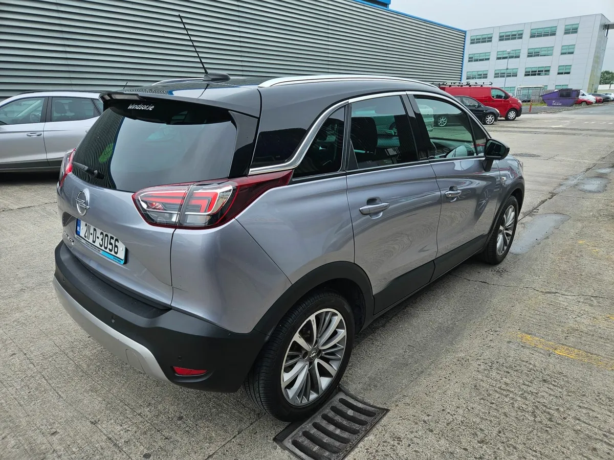 2021 Opel Crossland X 1.2lt Petrol - Image 4