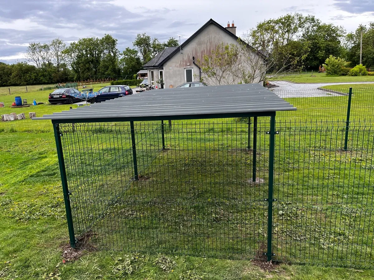 Dog run/pen - Image 3