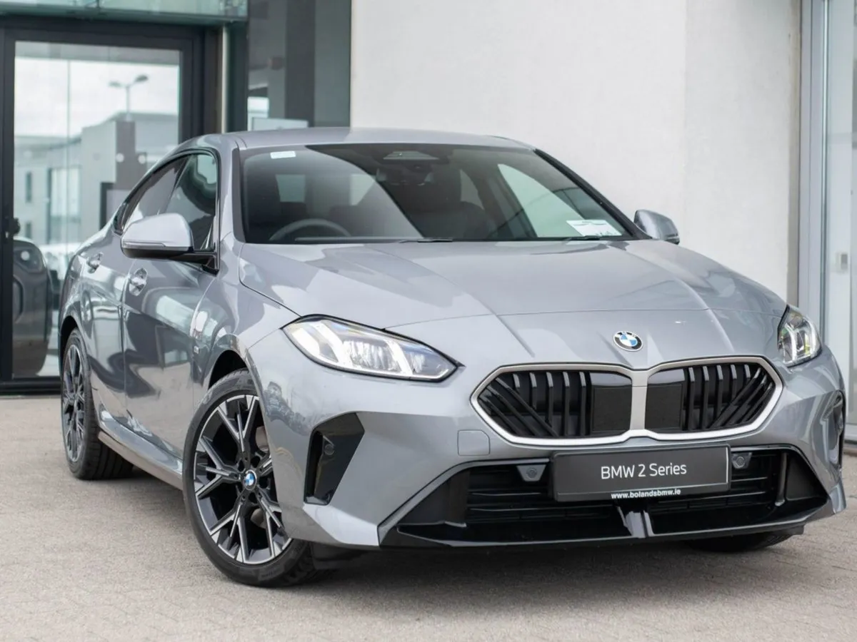BMW 2 Series 220 M Sport Gran Coupe - Image 1