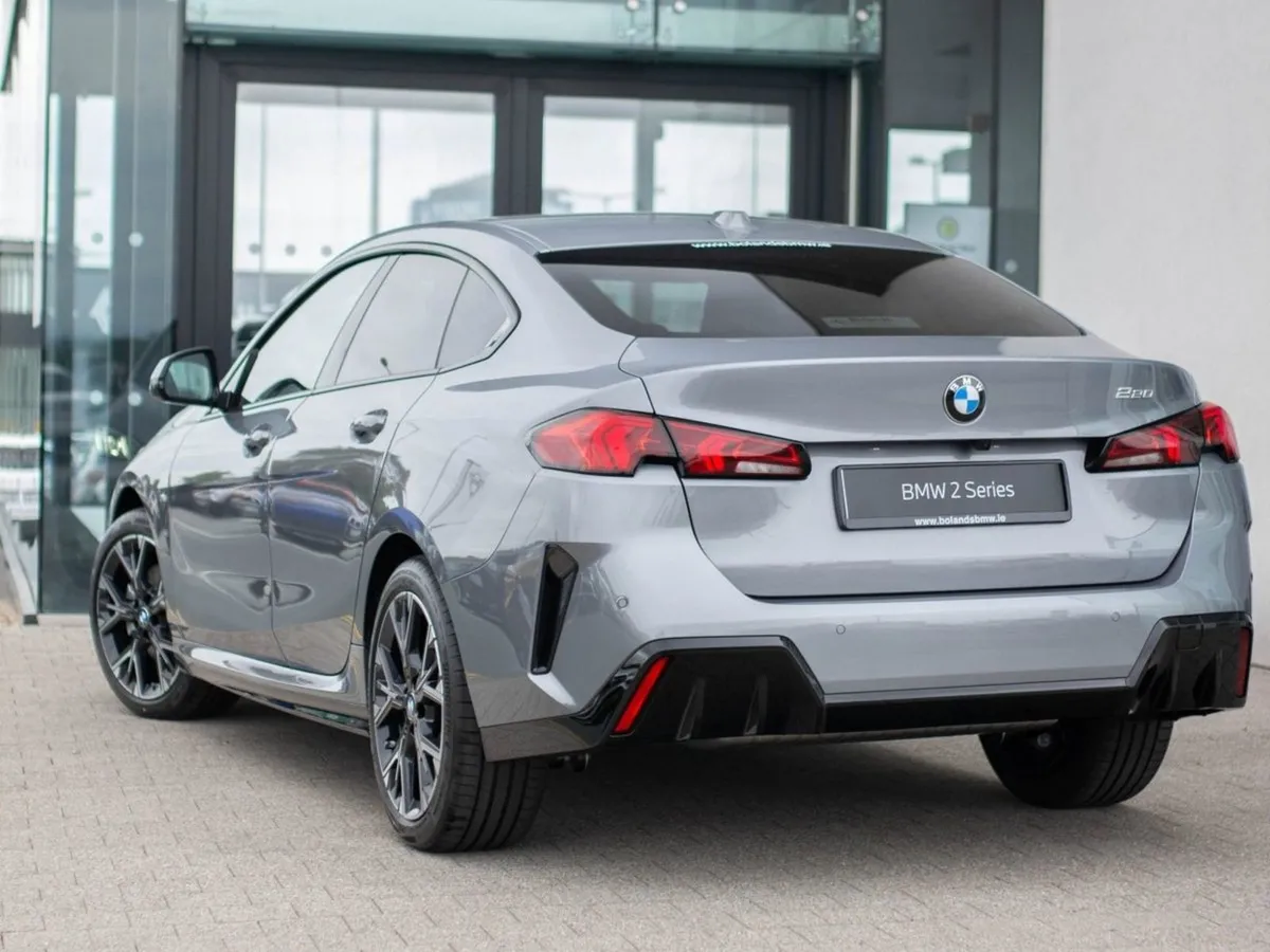 BMW 2 Series 220 M Sport Gran Coupe - Image 2