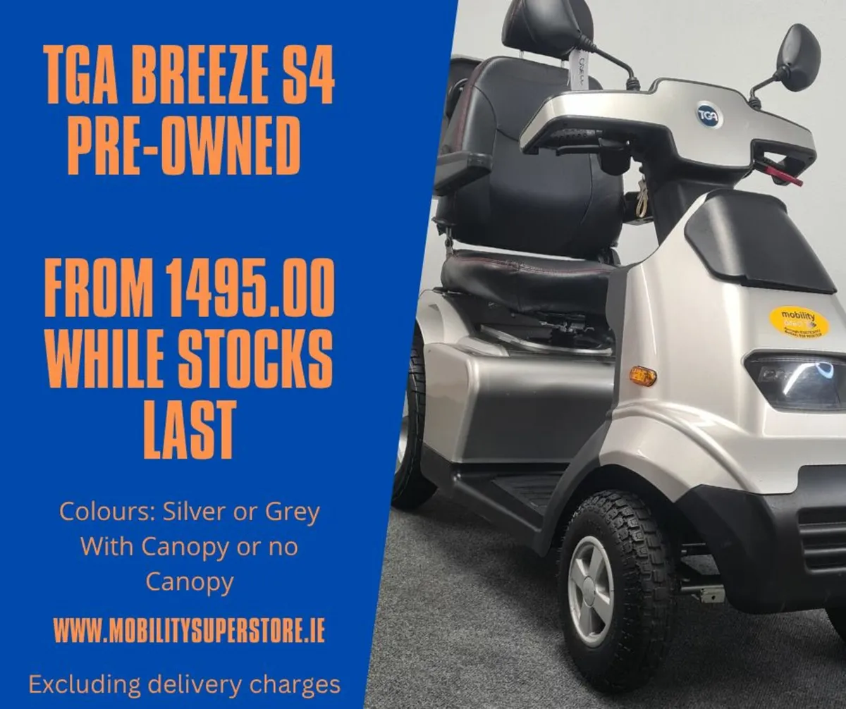 TGA Breeze S4