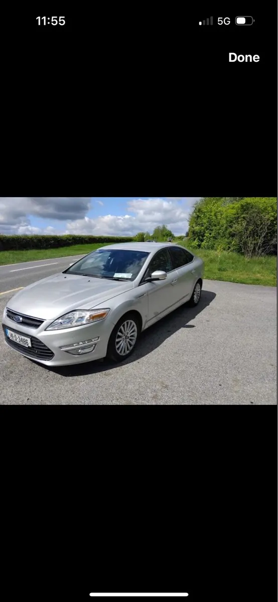 Ford mondeo - Image 2