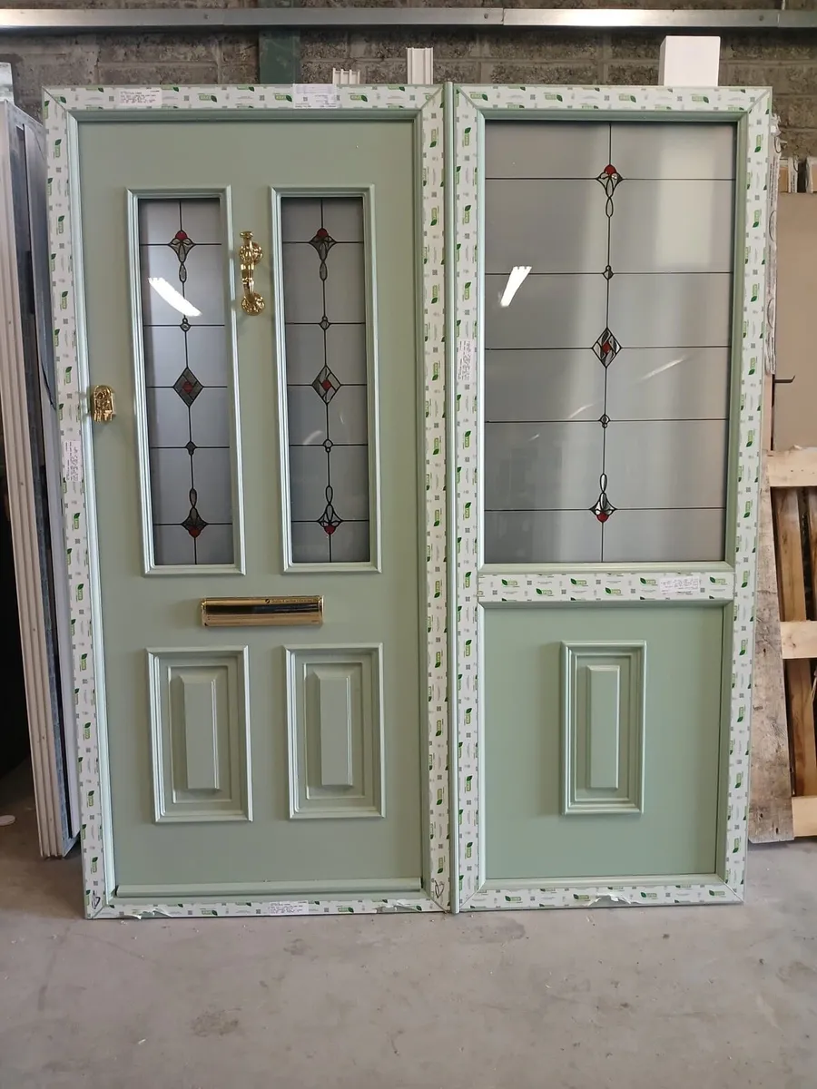 Composite Door (New)