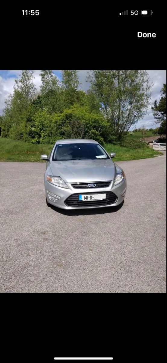 Ford mondeo - Image 3