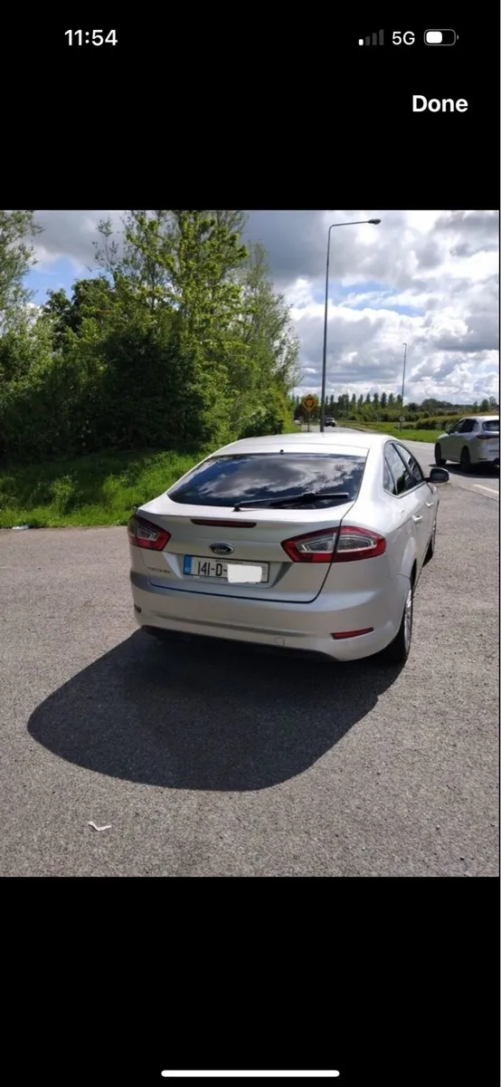Ford mondeo - Image 4