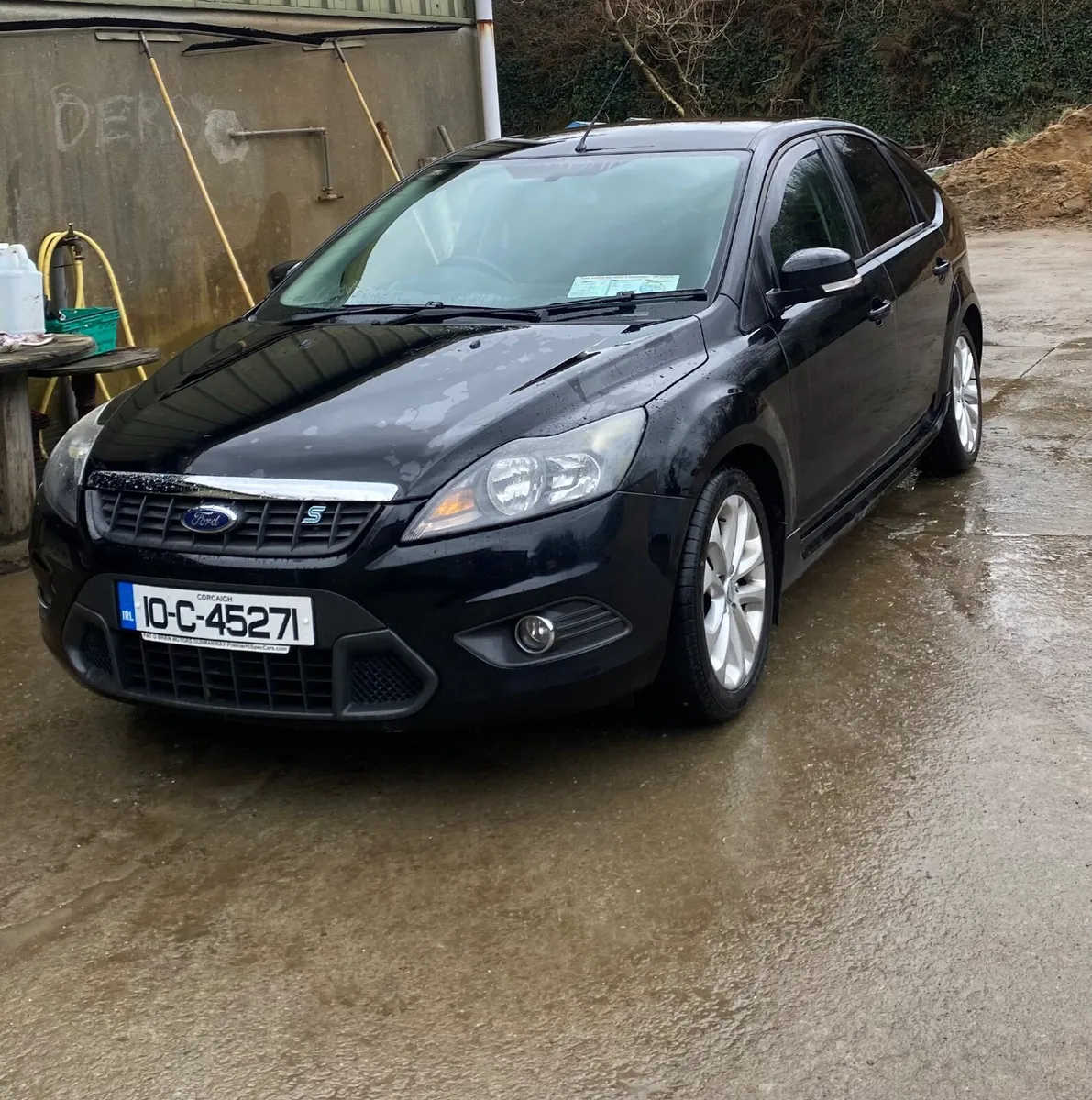 Ford Focus Zetec S 2010 - Image 1