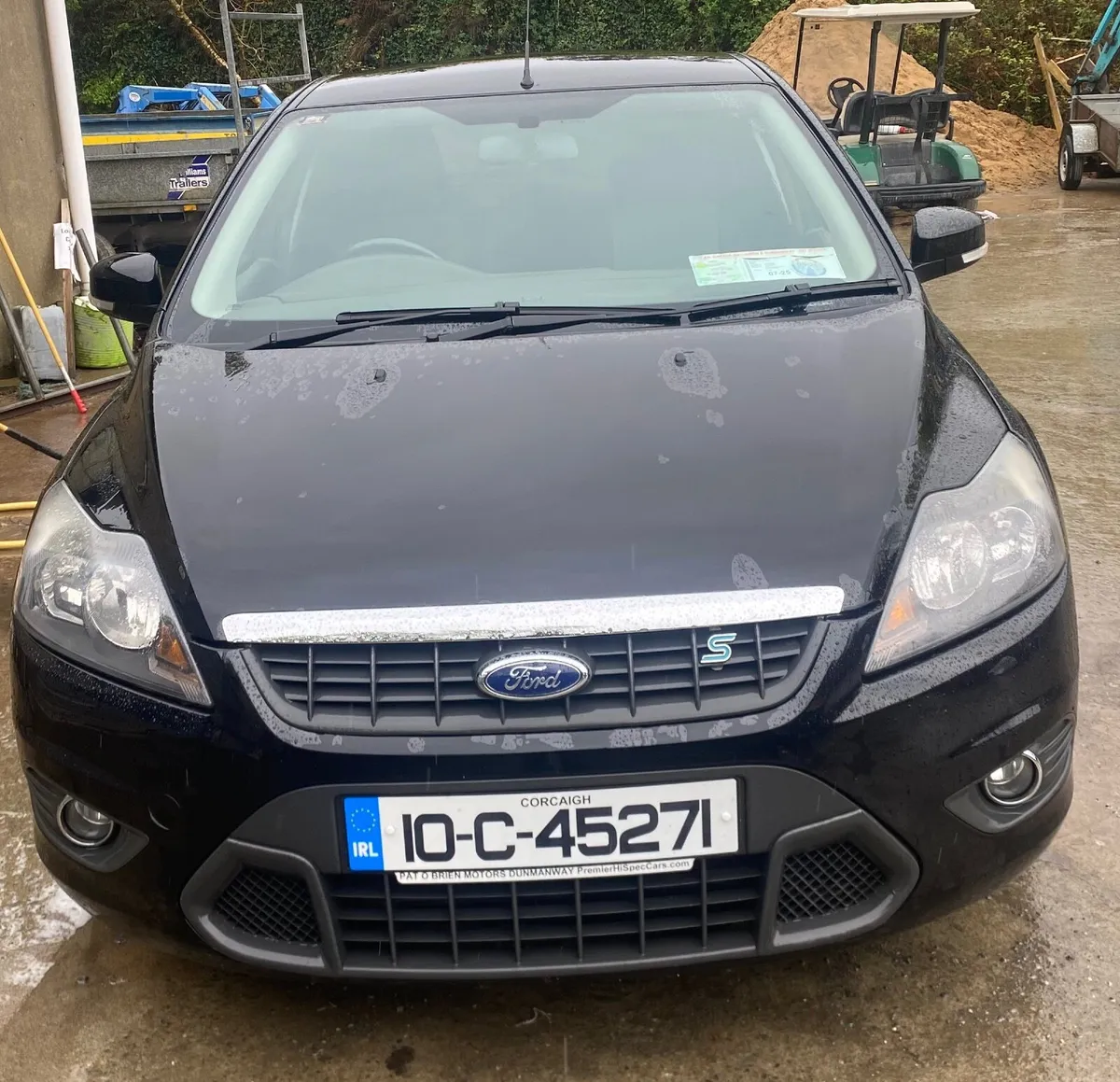 Ford Focus Zetec S 2010 - Image 2