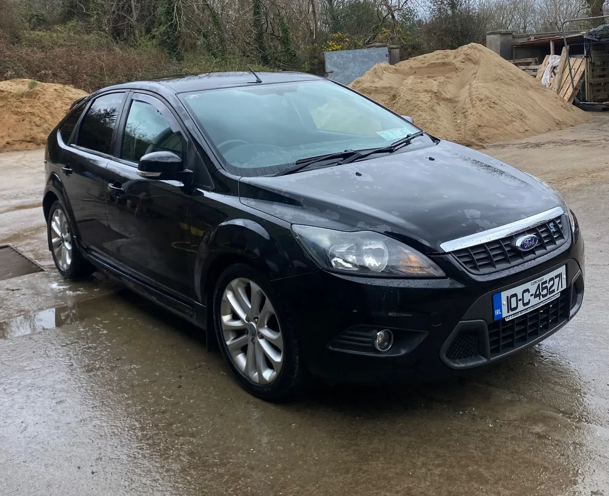 Ford Focus Zetec S 2010 - Image 3
