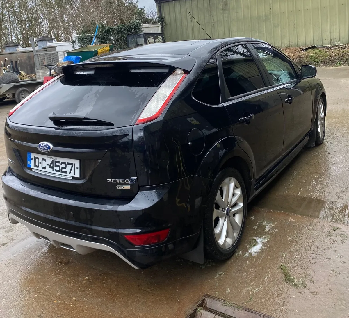 Ford Focus Zetec S 2010 - Image 4