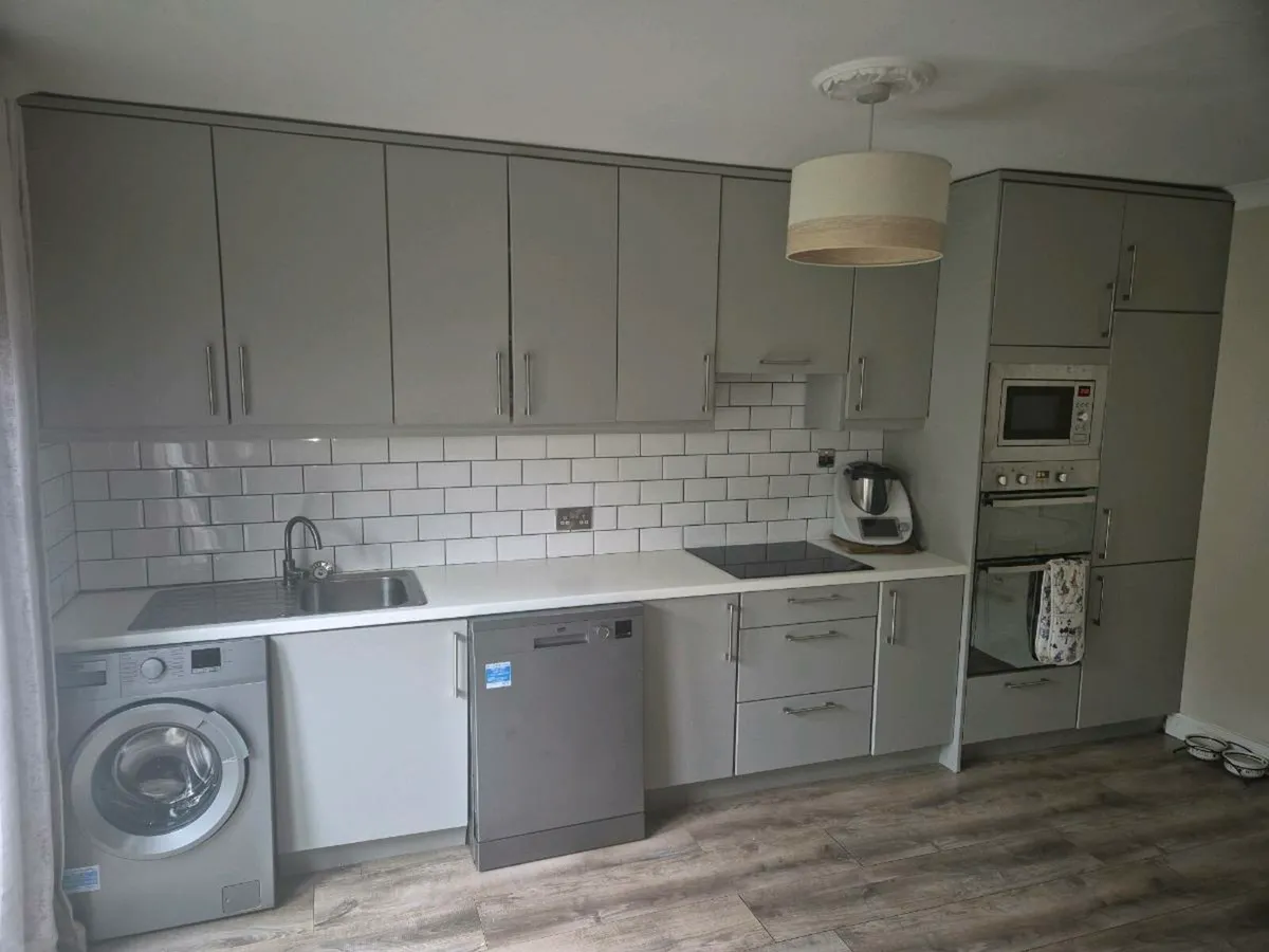 Kitchen Units - Image 1