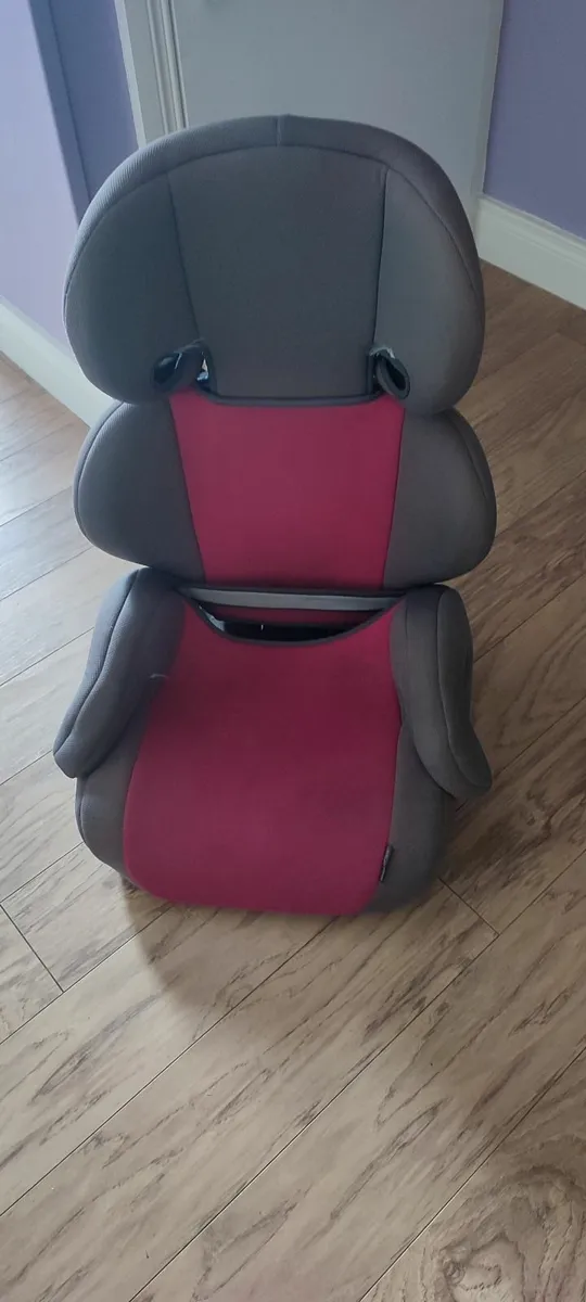Booster seat - Image 4
