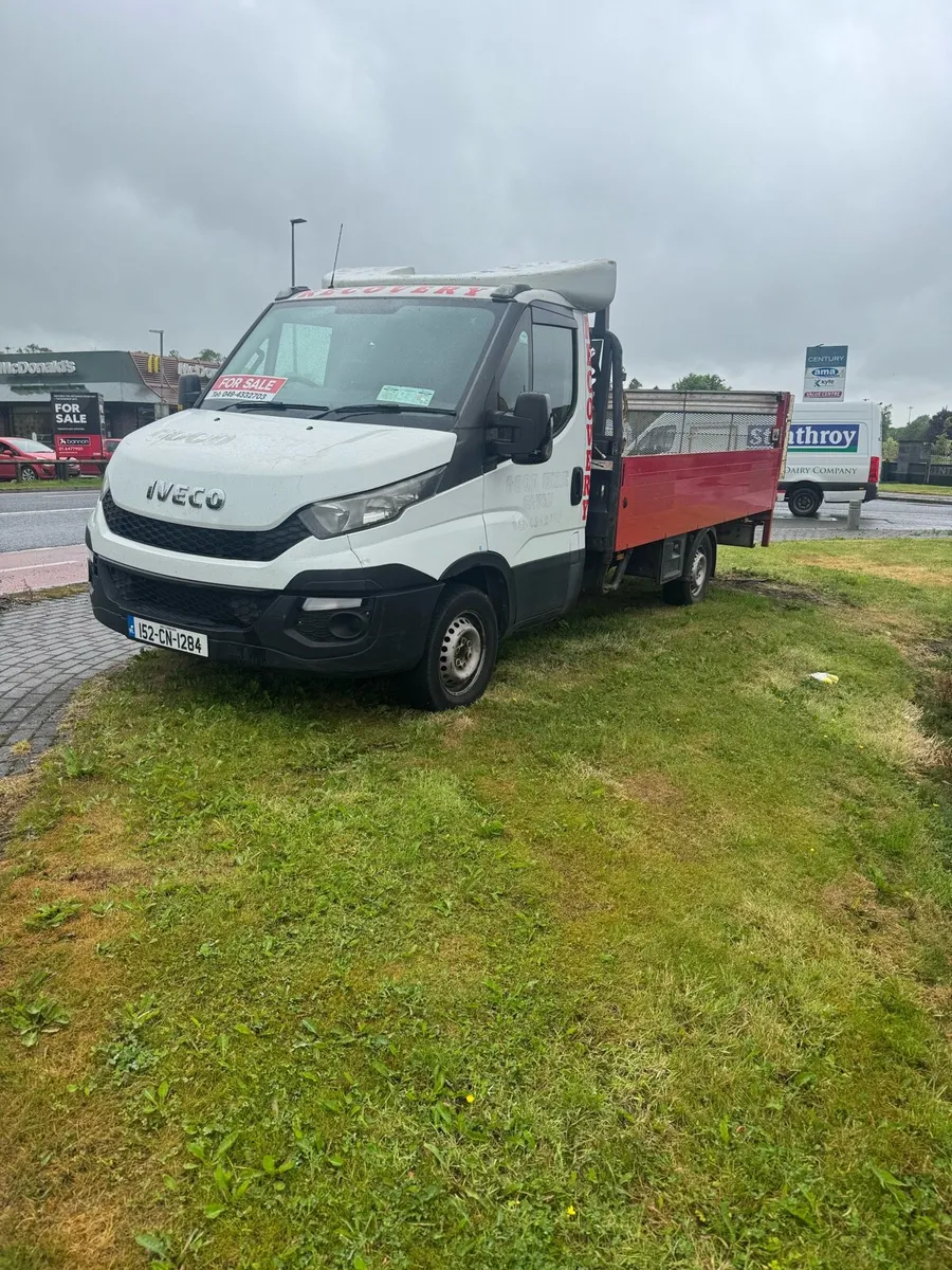 Iveco pick up automatic - Image 1