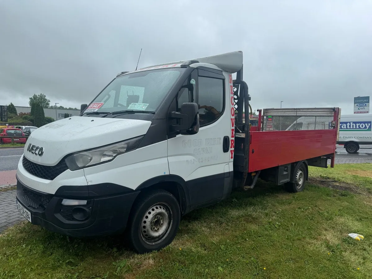 Iveco pick up automatic - Image 2