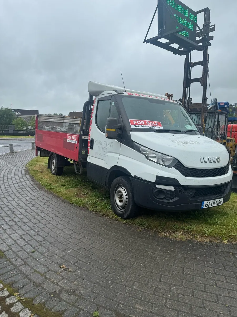 Iveco pick up automatic - Image 3