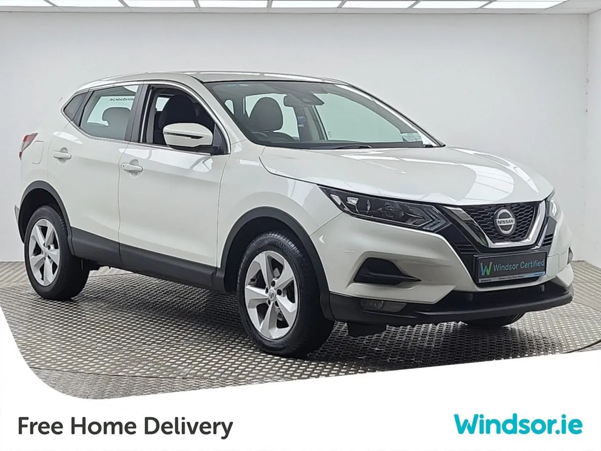Nissan QASHQAI 1.3 PET SE DCT - Image 1