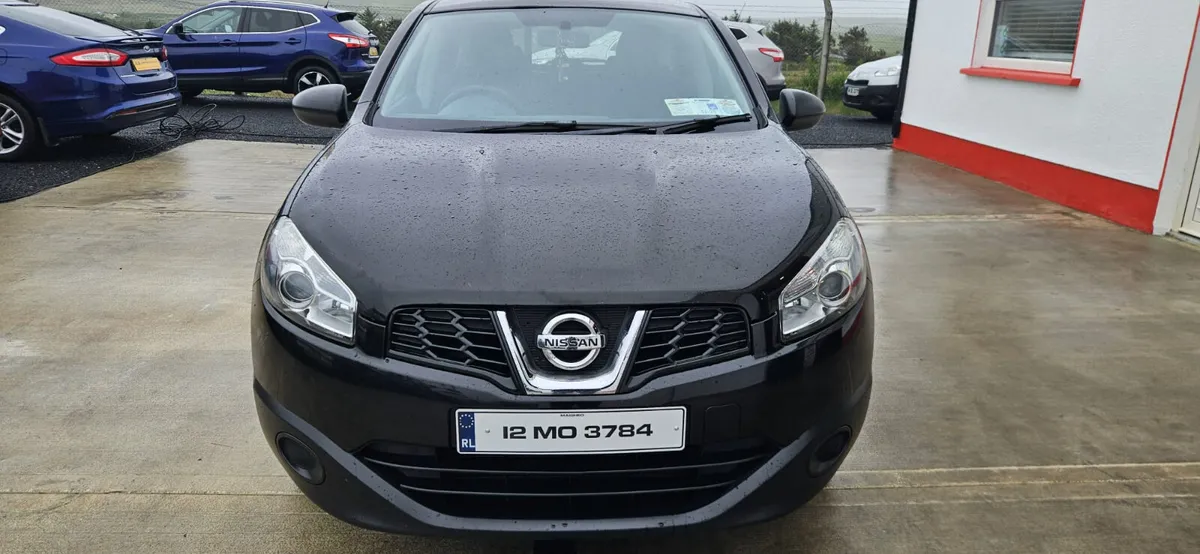 Nissan Qashqai 2012 - Image 2