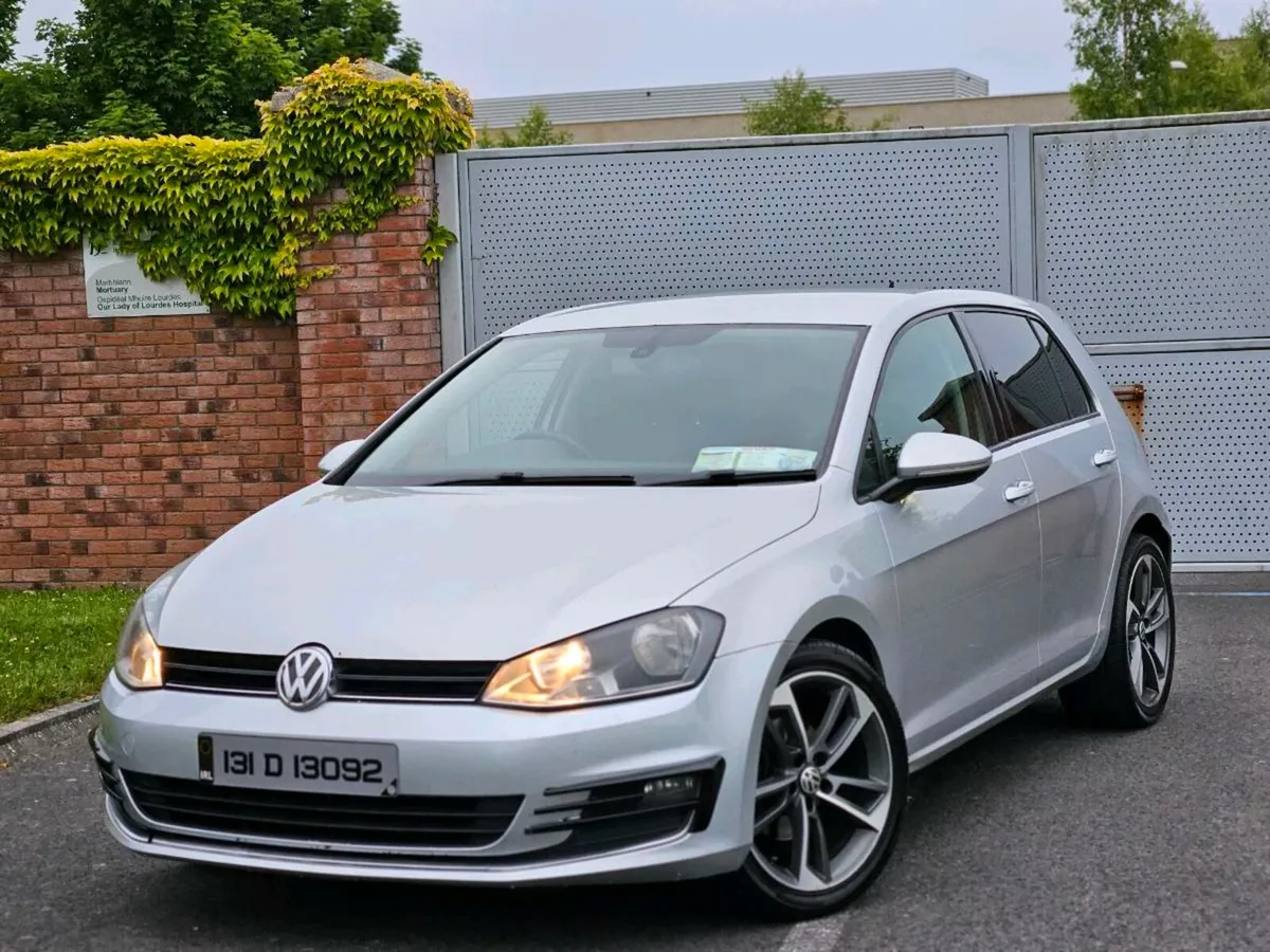 2013 Volswagen Golf Diesel - Image 1