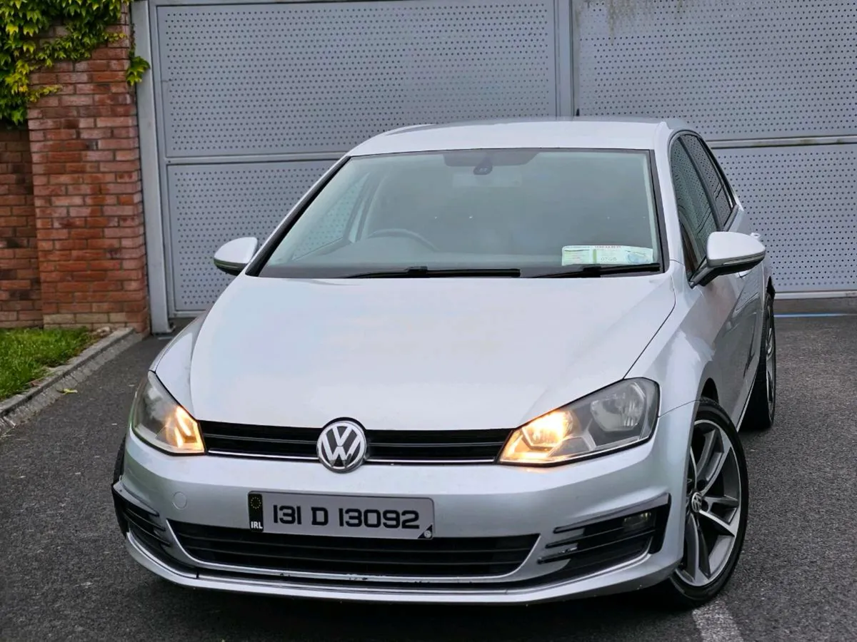 2013 Volswagen Golf Diesel - Image 2