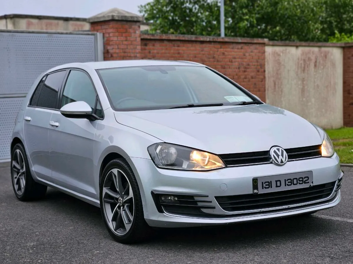 2013 Volswagen Golf Diesel - Image 3