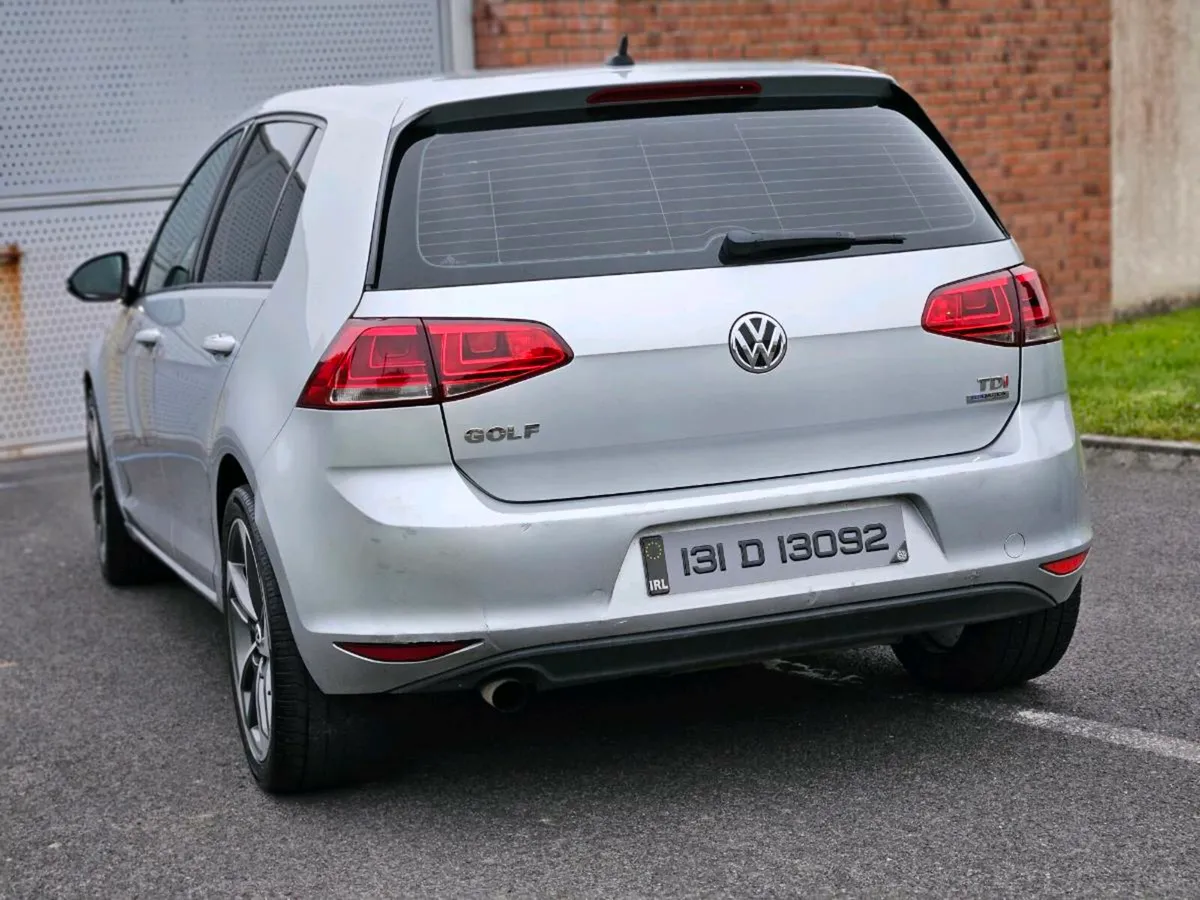 2013 Volswagen Golf Diesel - Image 4
