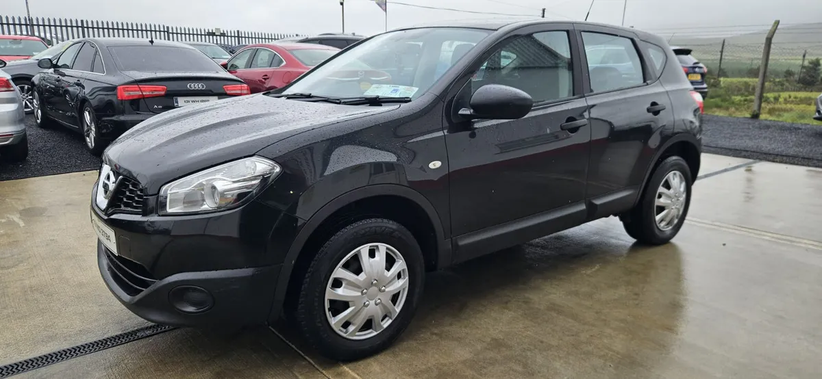 Nissan Qashqai 2012 - Image 3