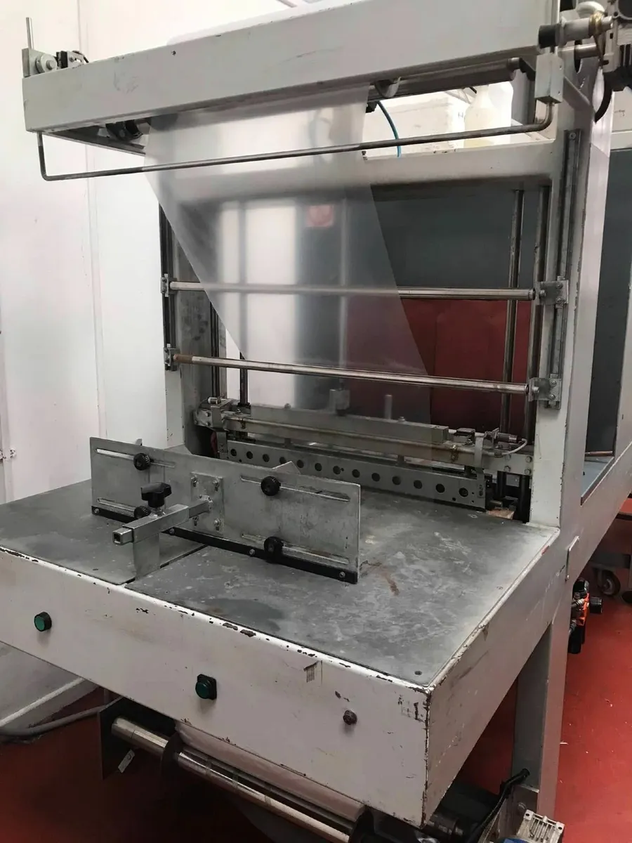 Flow Wrapper - Gramegna ECO 2000N - Image 1