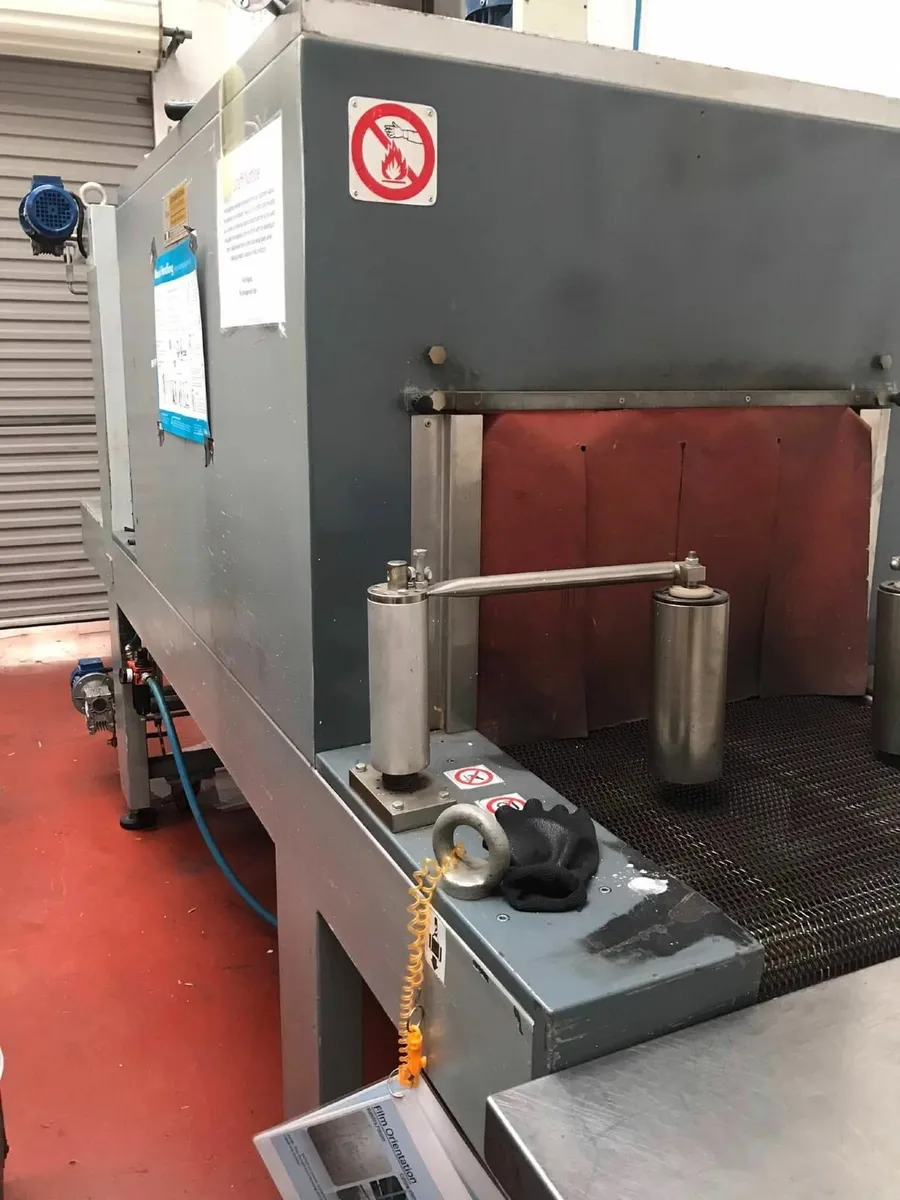 Flow Wrapper - Gramegna ECO 2000N - Image 2