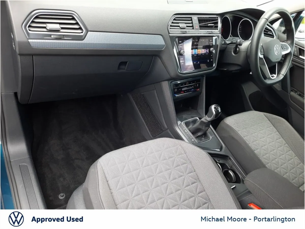 Volkswagen Tiguan 2.0 TDI 122HP Life - Image 4