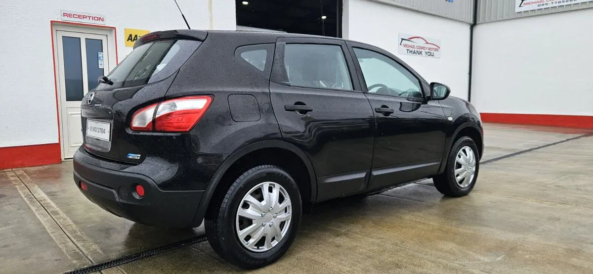 Nissan Qashqai 2012 - Image 4