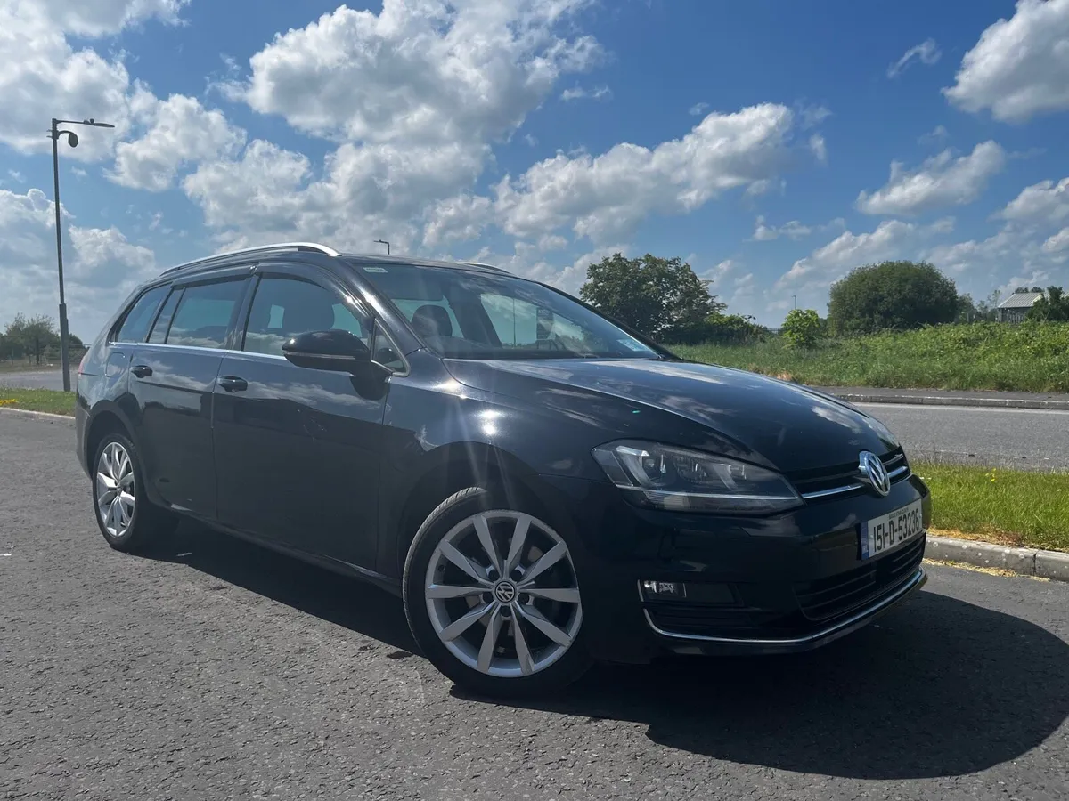 VW Golf NEW NCT 09/26 Automatic - Image 2