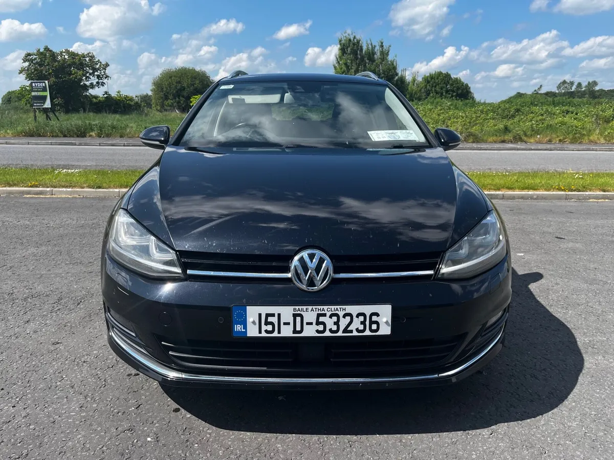 VW Golf NEW NCT 09/26 Automatic - Image 3