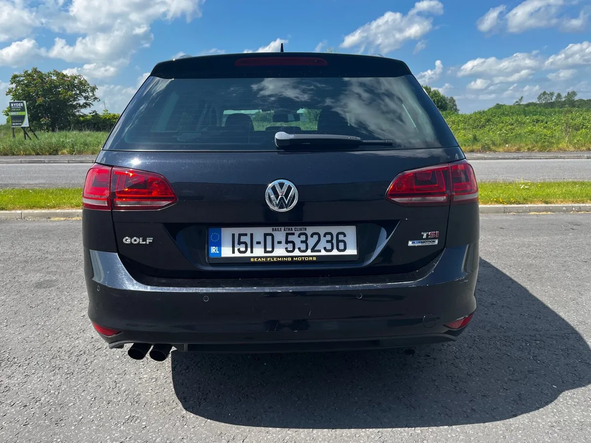VW Golf NEW NCT 09/26 Automatic - Image 4