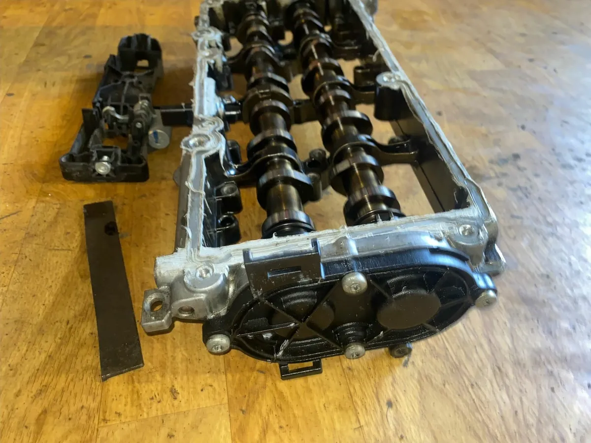 ROCKER BOX VW TIGUAN - Image 1
