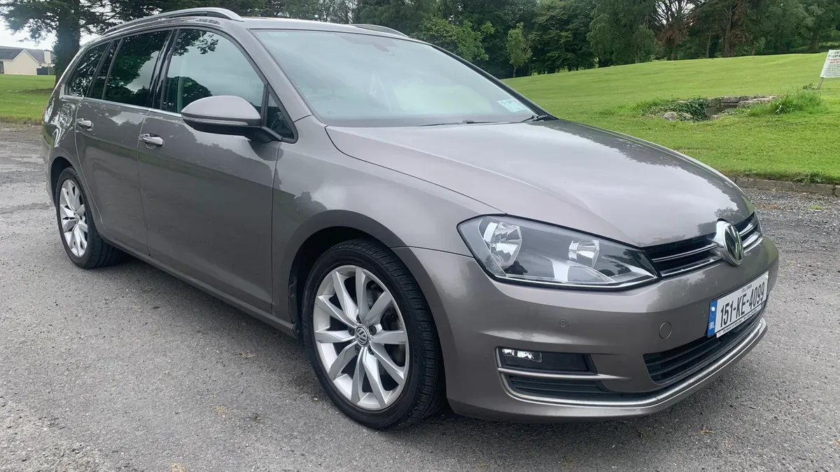 Volkswagen Golf 2015 - Image 1
