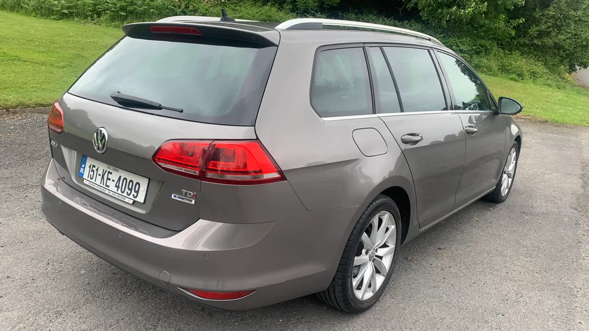 Volkswagen Golf 2015 - Image 3