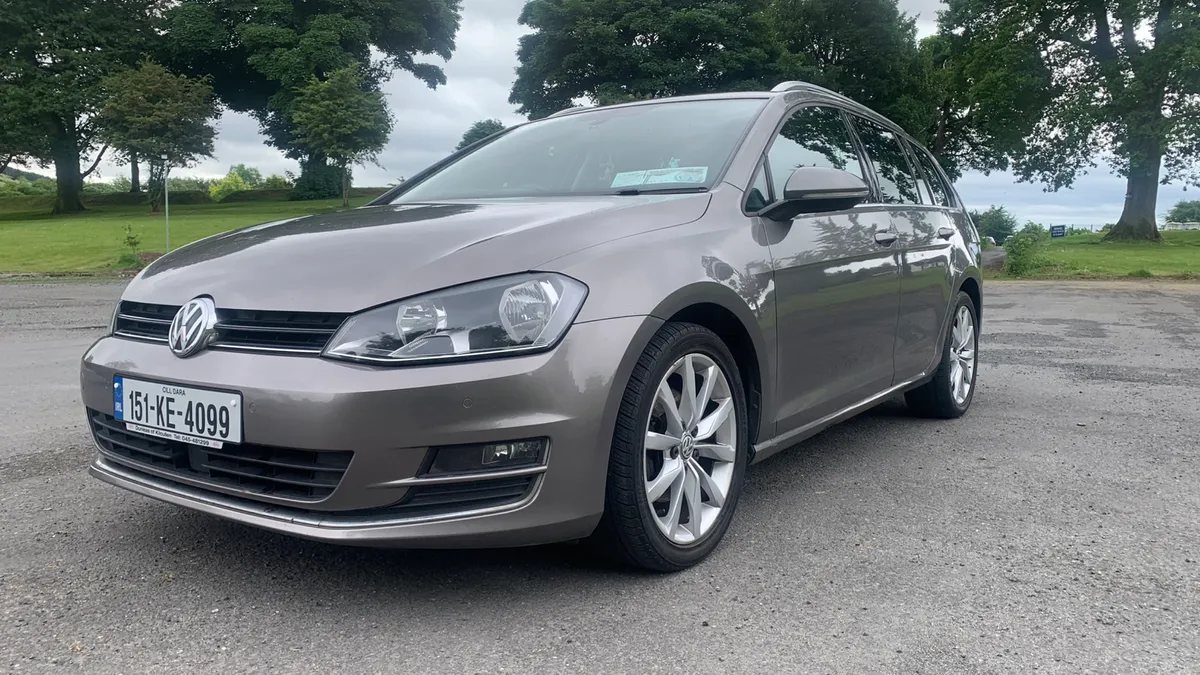 Volkswagen Golf 2015 - Image 4