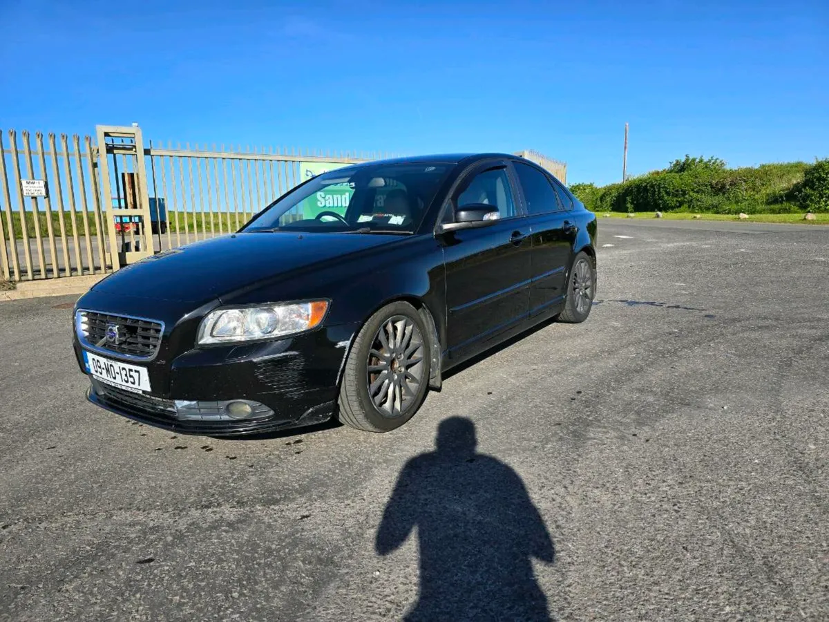 2009 Volvo S40 - Image 4